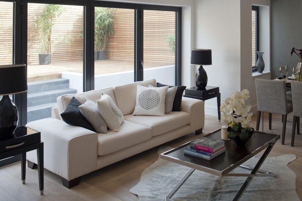 Clapham Flat | Sitting Room | Interior Designers